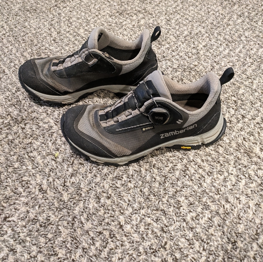 Zamberlan 167 Jane GTX BOA Hiking Shoe - Women's 8 - Picture 2 of 6
